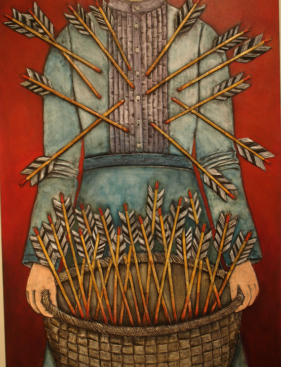 burden of guilt rogene manas