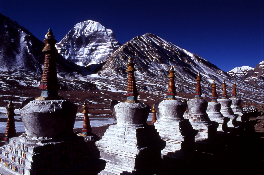 Mount Kailash, Autonomous Region of Tibet - Yasunori Koide