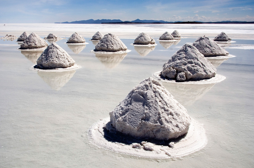 Salar de Uyuni, Potosi, Bolivia - Luca Galuzzi