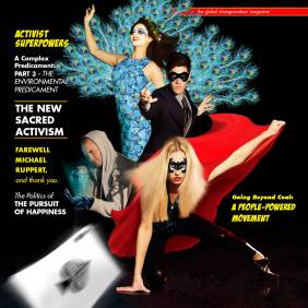 Issue 3: The Power of We