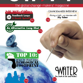 Issue 5: Planetary Boundaries
