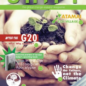 Issue 6: Earth Community