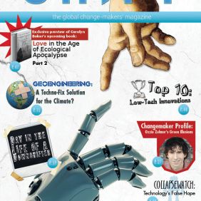 Issue 7: Techno-Fix (the technology issue)