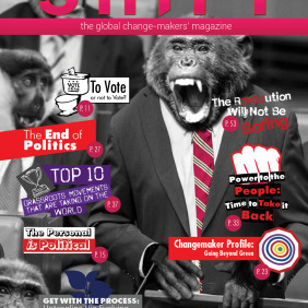 Issue 8: Power to the People (the politics issue)