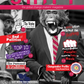 Issue 8: Power to the People (the politics issue)