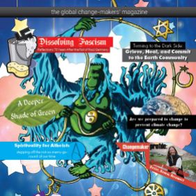 Issue 9: Oh My God (the spirituality issue)